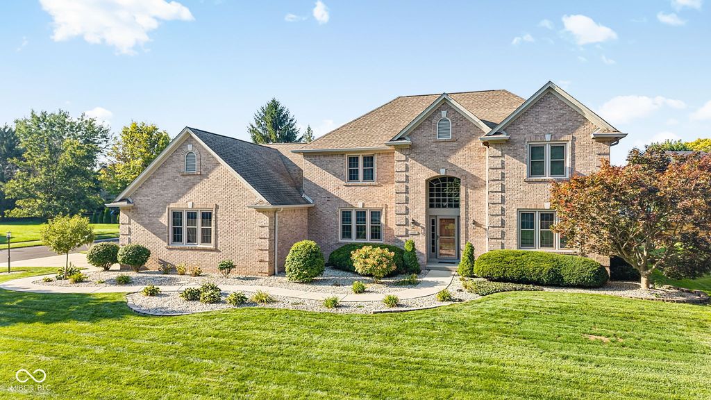 9981 Sugarleaf Place, Fishers, IN 46038