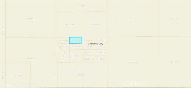 0 Duquesne St, California City, CA 93523