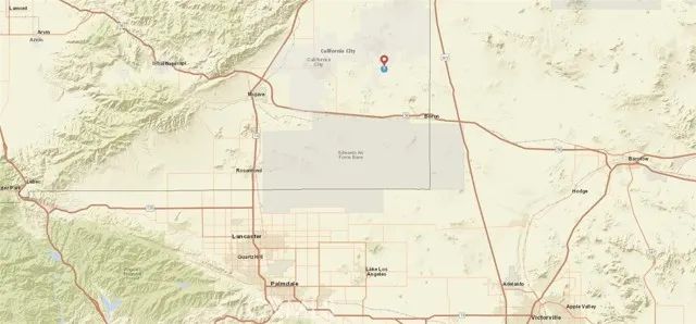 0 Duquesne St, California City, CA 93523