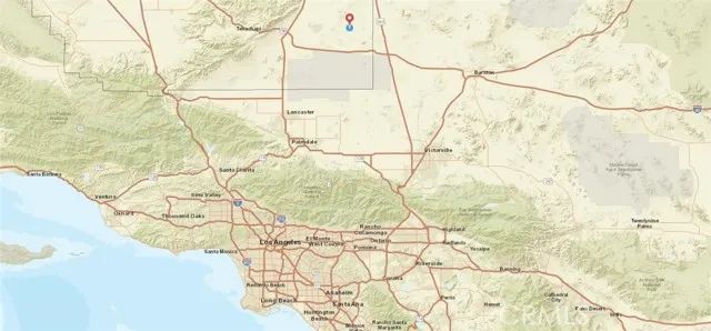 0 Duquesne St, California City, CA 93523