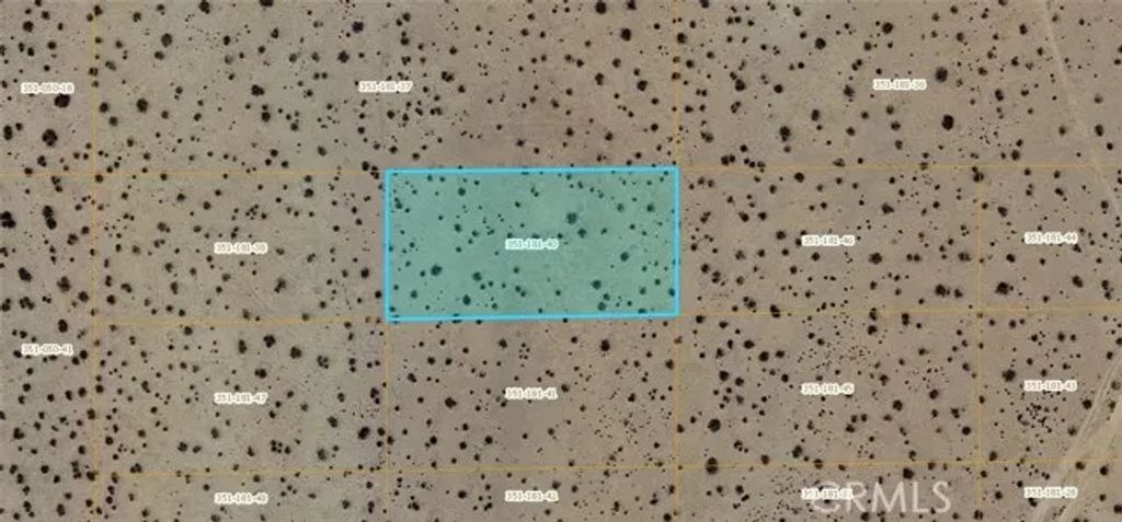 0 Duquesne St, California City, CA 93523