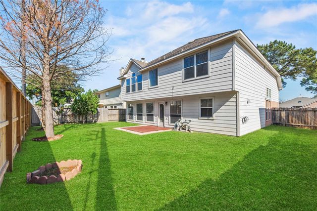 6511 Harcourt Bridge Drive, Houston, TX 77084