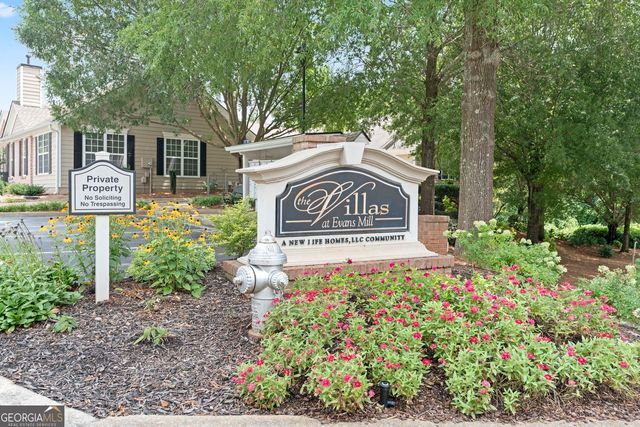 774 Camry Circle, Dallas, GA 30157