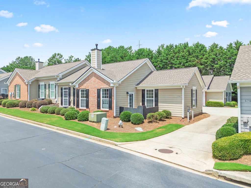 774 Camry Circle, Dallas, GA 30157