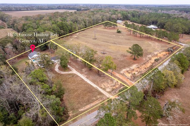 1638 Goose Hollow Rd, Geneva, AL 36340