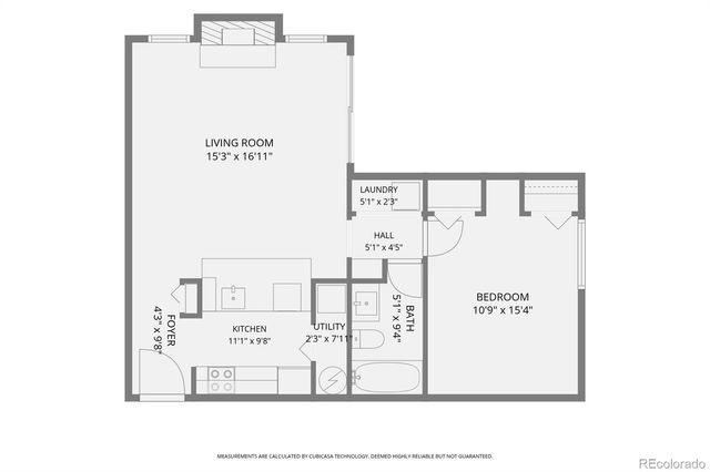 4292 S Salida Way 11, Aurora, CO 80013