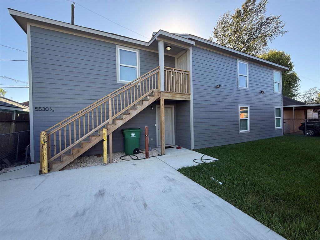 5530 Hillman Street, Houston, TX 77023