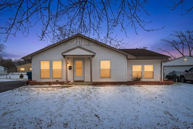 22701 Theodore Avenue, Sauk Village, IL 60411