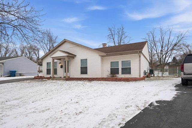 22701 Theodore Avenue, Sauk Village, IL 60411