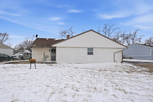 22701 Theodore Avenue, Sauk Village, IL 60411