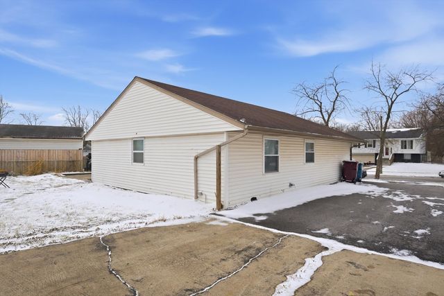 22701 Theodore Avenue, Sauk Village, IL 60411