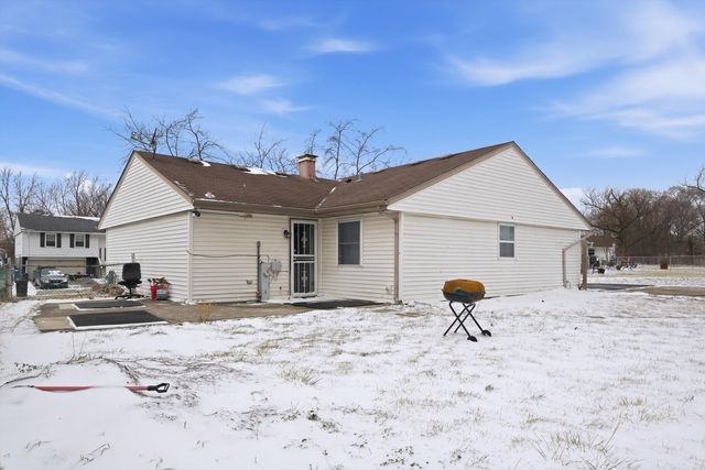 22701 Theodore Avenue, Sauk Village, IL 60411