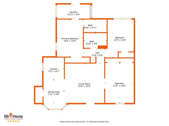 10808 Ridgeway ST, Jonestown, TX 78645