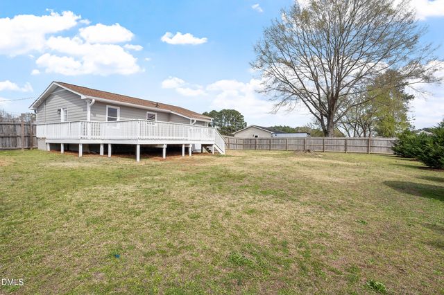 1032 Old Zebulon Road, Wendell, NC 27591