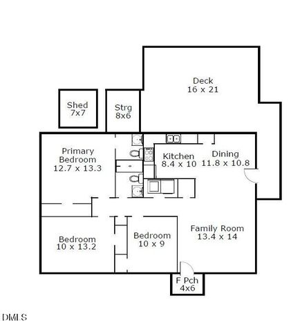 1032 Old Zebulon Road, Wendell, NC 27591