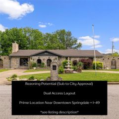 603 Thomas Boulevard, Springdale, AR 72762