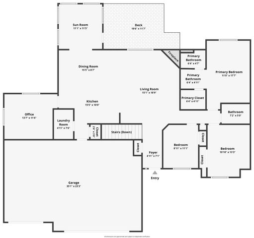 1701 NW Calista Street, Grimes, IA 50111