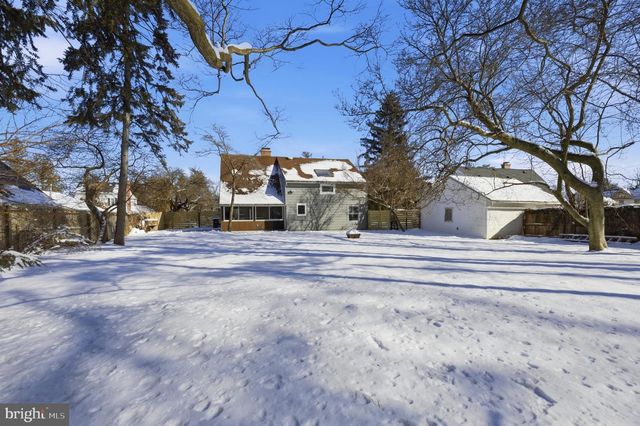 8004 GLADSTONE RD, Glenside, PA 19038