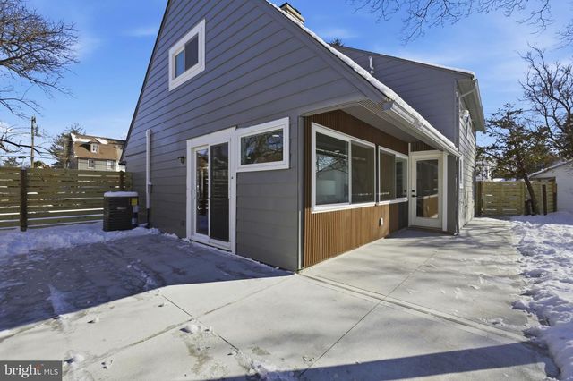 8004 GLADSTONE RD, Glenside, PA 19038