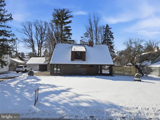 8004 GLADSTONE RD, Glenside, PA 19038