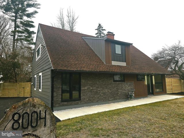 8004 GLADSTONE RD, Glenside, PA 19038