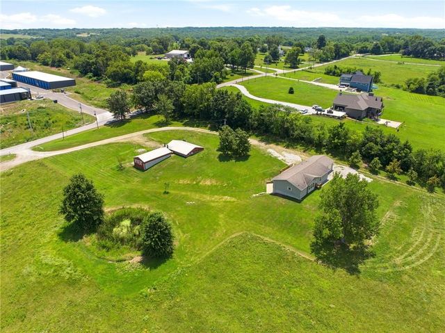 13520 S Sam Moore Road, Lone Jack, MO 64070