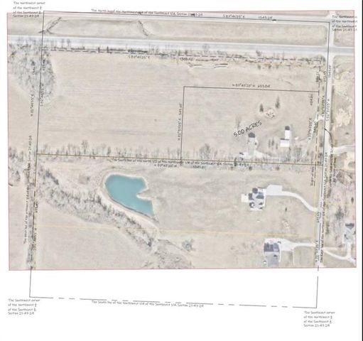 13520 S Sam Moore Road, Lone Jack, MO 64070