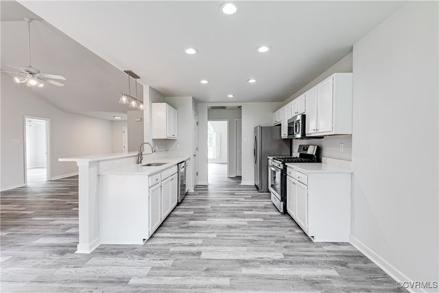 12812 Winfree St, Chester, VA 23831
