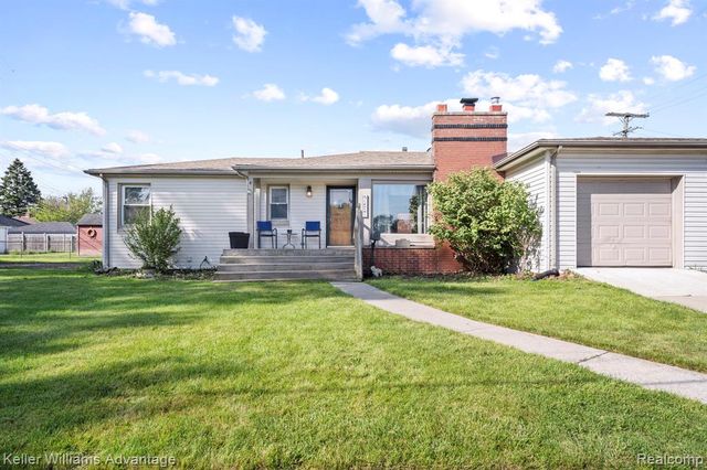14741 Dasher Avenue, Allen Park, MI 48101