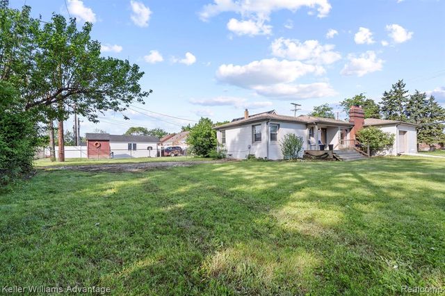 14741 Dasher Avenue, Allen Park, MI 48101