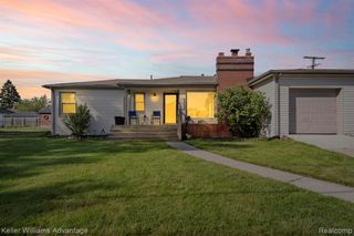 14741 Dasher Avenue, Allen Park, MI 48101