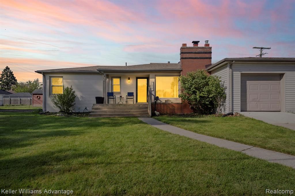 14741 Dasher Avenue, Allen Park, MI 48101