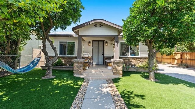 156 W Wabash, San Bernardino, CA 92405