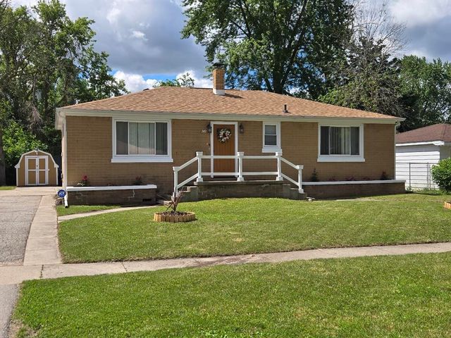 549 Pioneer Trail, Saginaw, MI 48604