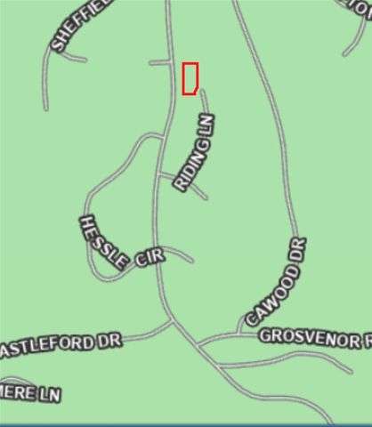 Lot 12 Block 8 Riding Lane, Bella Vista, AR 72714