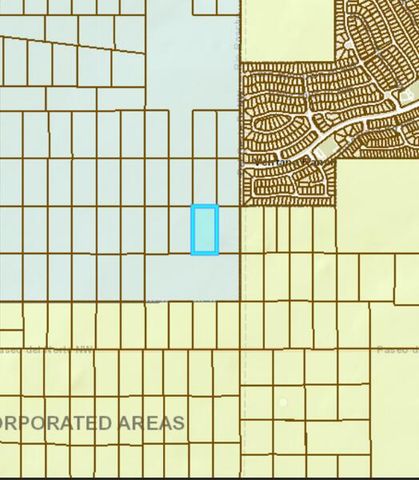 000 West of Del Oeste Blvd NW, Rio Rancho, NM 87124