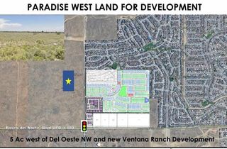 000 West of Del Oeste Blvd NW, Rio Rancho, NM 87124