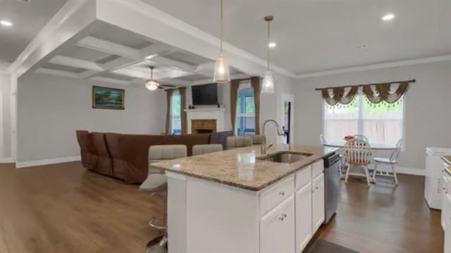 1563 Dover Creek Lane, Lawrenceville, GA 30045