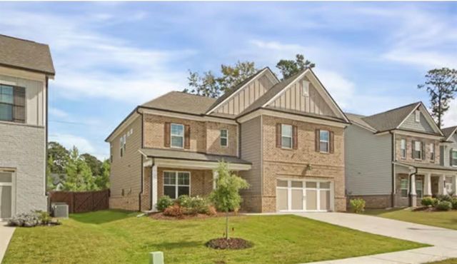 1563 Dover Creek Lane, Lawrenceville, GA 30045