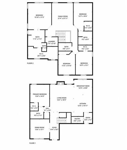 1563 Dover Creek Lane, Lawrenceville, GA 30045