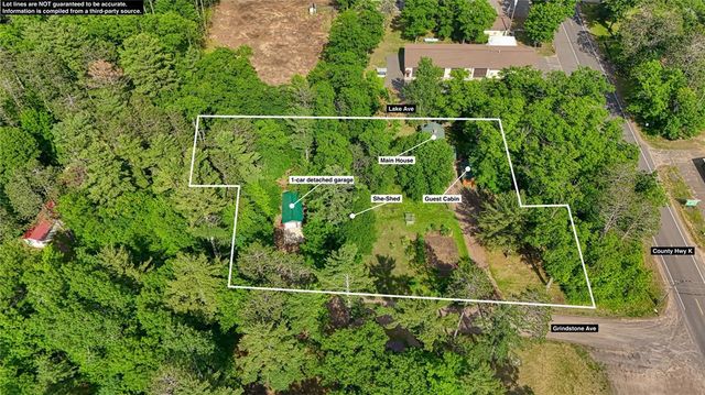 7709 Lake Avenue, Hayward, WI 54843