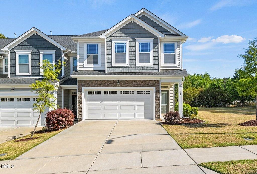787 Amarra Drive, Fuquay Varina, NC 27526