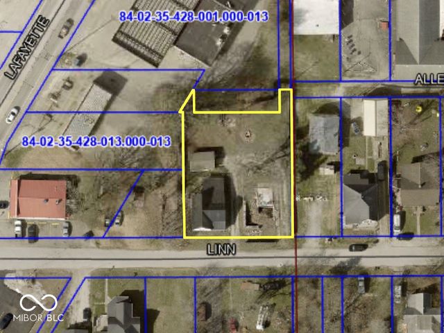 3080 E Linn Avenue, Terre Haute, IN 47805