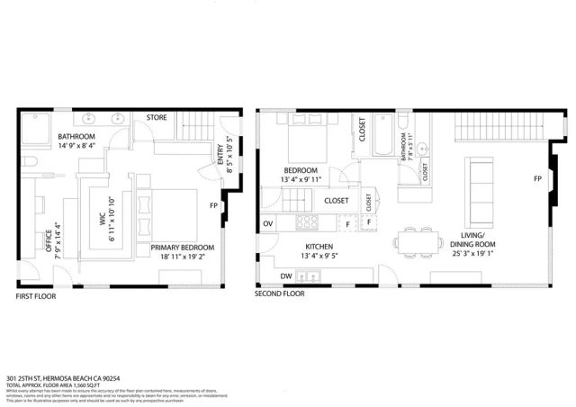 301 25th, Hermosa Beach, CA 90254