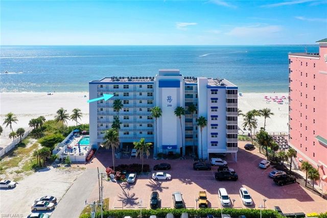 250 Estero BLVD 602, Fort Myers Beach, FL 33931