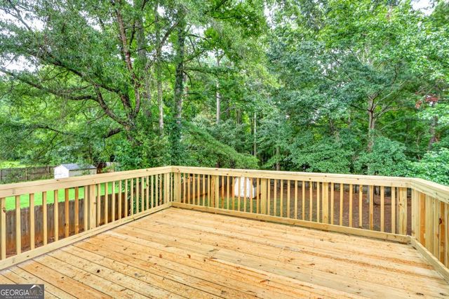4554 Darrowby Drive, Powder Springs, GA 30127
