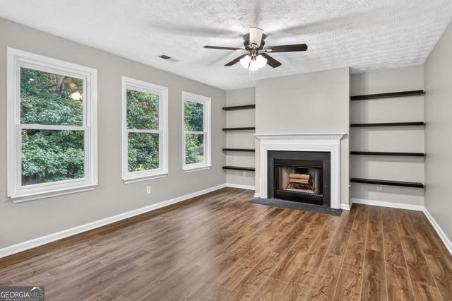 4554 Darrowby Drive, Powder Springs, GA 30127