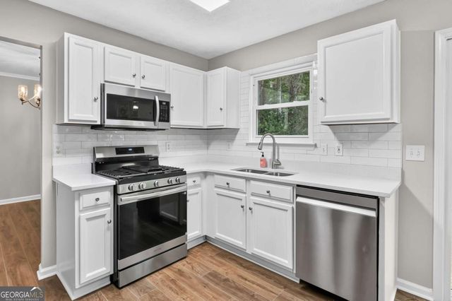 4554 Darrowby Drive, Powder Springs, GA 30127