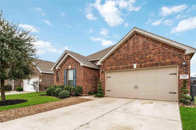 5203 Castle Discordia Street, Katy, TX 77493