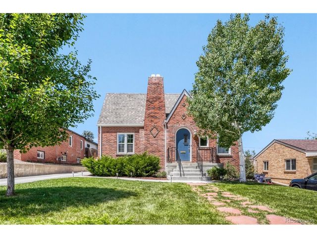 425 S Alcott St, Denver, CO 80219